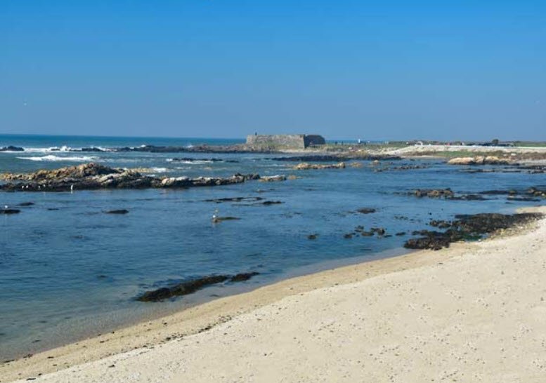 Praia de Pontes, Portugal